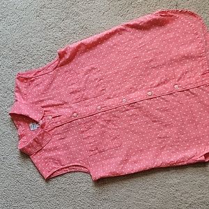 Madewell Sleeveless Shirt